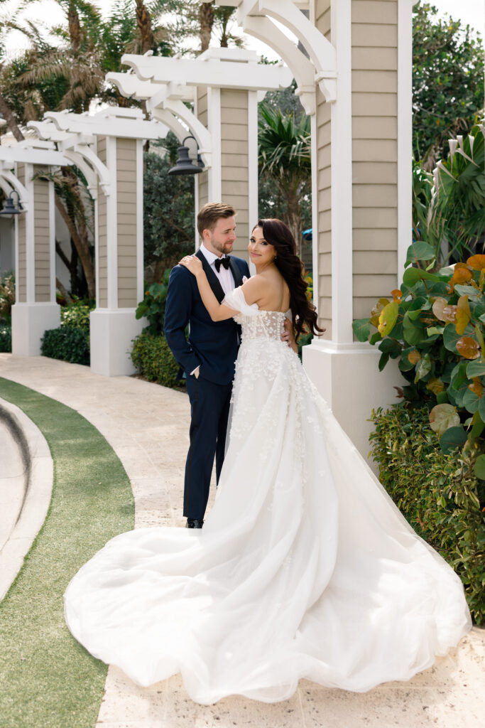Megan Ashley Events Delray Beach Wedding Opal Grand Resort